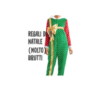 regali di natale brutti