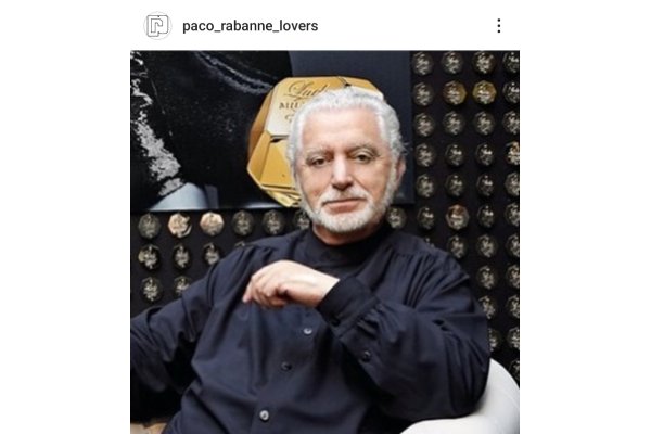 Paco Rabanne